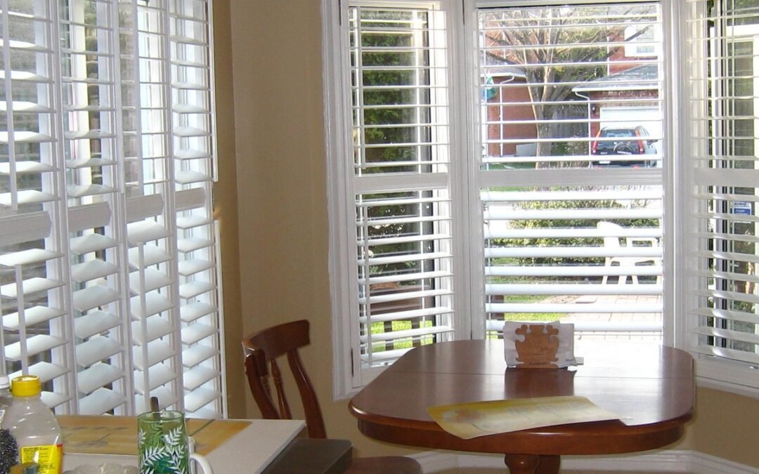 Interior vs Exterior Window Shutters