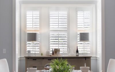 Why should I buy white shutters?